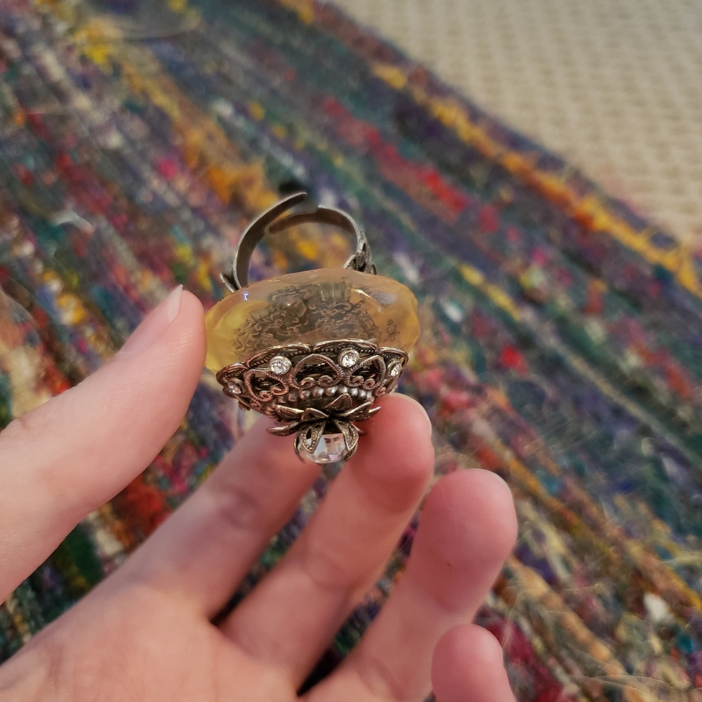 Statement Ring - Picture 6 of 8